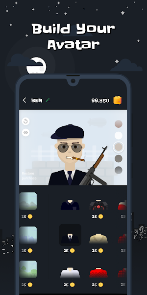 Party Mafia - Play Mafia Online Screenshot 0