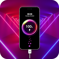 Battery Charging Animations