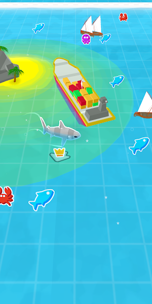 Megalodon Screenshot 3