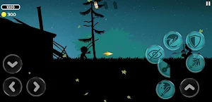 Super Ninja Shadow Fighter Screenshot 3