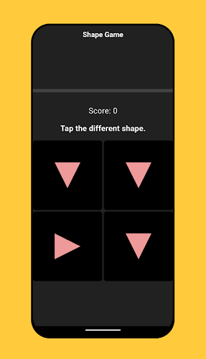 Eye Tester Screenshot 1