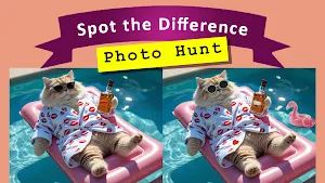 Spot the Difference Photo Hunt Screenshot 0