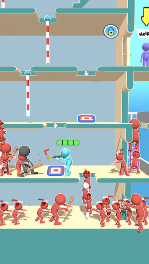 Z Survival Sprint Screenshot 2