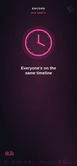 Encore - Events Made Simple Screenshot 0