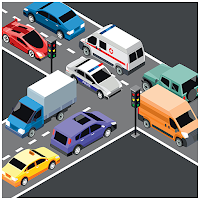 Car Parking : LogJam