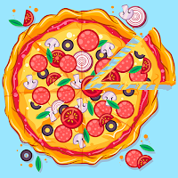 Kids Cooking Kitchen Games 2-5