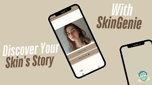 SkinGenie: AI Skincare Magic Screenshot 0