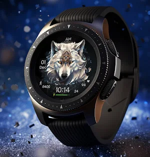 ART012 Wolf Screenshot 1