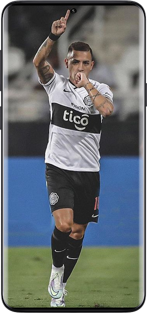 Club Olimpia wallpaper  HD 4k Screenshot 1