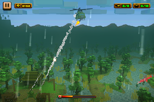 Dustoff Heli Rescue: Air Force - Helicopter Combat Screenshot 2