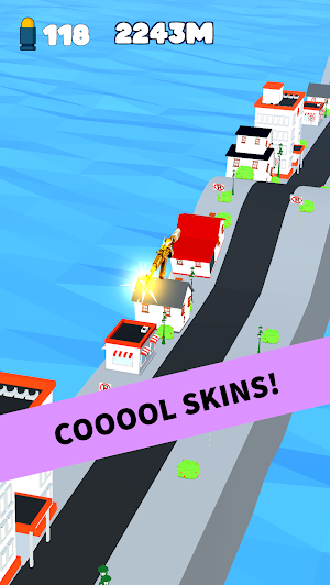 Gunner Runner Screenshot 2