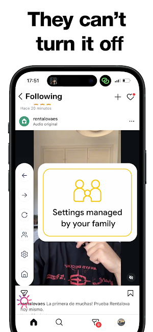 BackToLife Parent Screenshot 2
