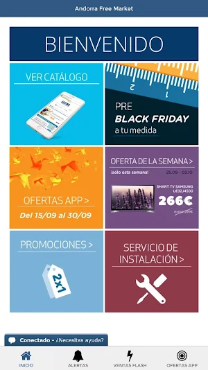 Andorra Free Market Screenshot 0