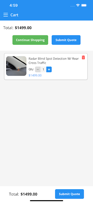 Autoplex Restyling Screenshot 3