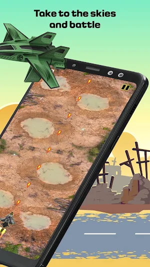 Shooter Blast Battlefield 2023 Screenshot 1