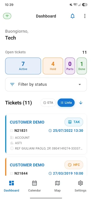 Askq Tech Screenshot 0