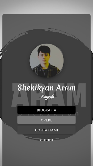 Shekikyan Aram Screenshot 1