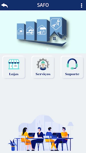 SAFO Screenshot 0