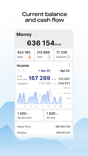 Saby Business Bundle Screenshot 2
