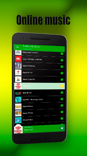 radio brazil sao paulo Screenshot 1