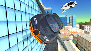 Flying Car Transport Simulator Screenshot 0
