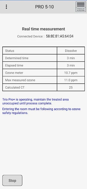 PRO 5-10 Screenshot 1