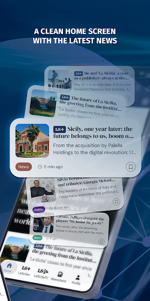 La Sicilia Screenshot 1