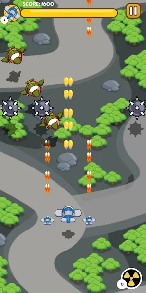 Aerial Battle Screenshot 3