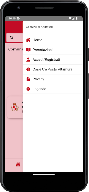 C’è Posto Altamura Screenshot 2
