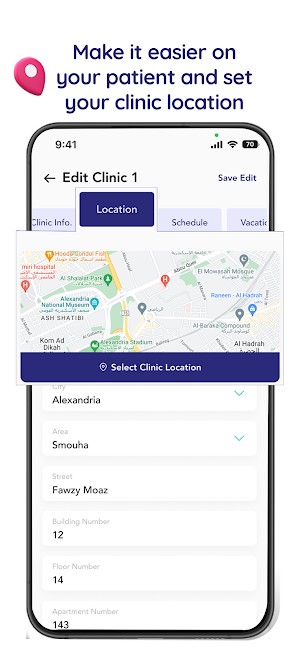 Salamtak Doctor Screenshot 0