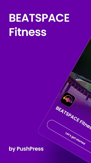 BEATSPACE Fitness Screenshot 0