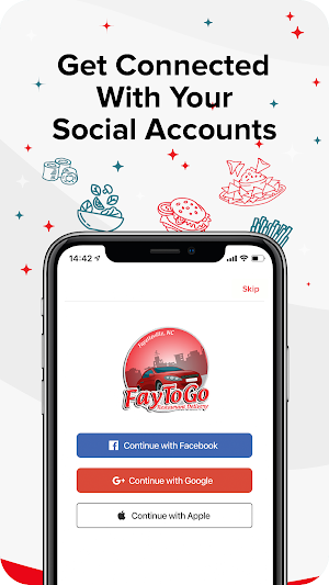 Fay To Go Screenshot 1