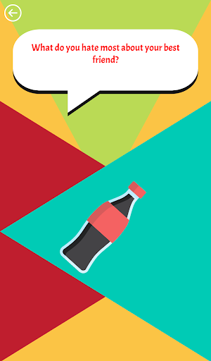 Spin the Bottle - Truth or Dare ! Screenshot 0