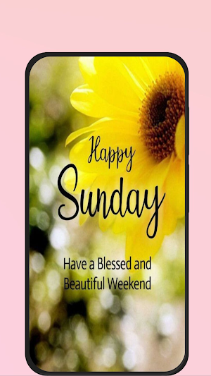 sunday quotes Screenshot 3