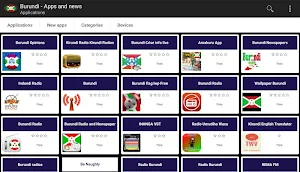 Burundian apps Screenshot 3