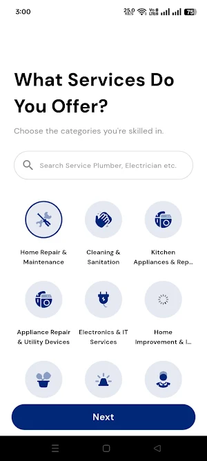 Bharat Worker Partner Screenshot 3