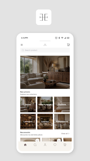 Homa Home Screenshot 0