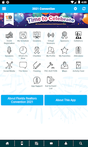 Florida Association of Realtors Screenshot 1