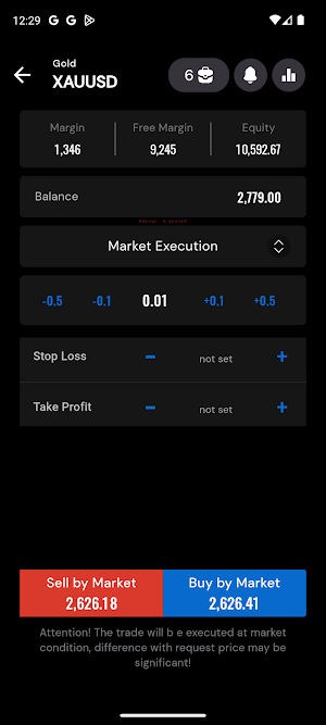 MAHIR FX Screenshot 3