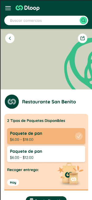 Dloop Screenshot 1