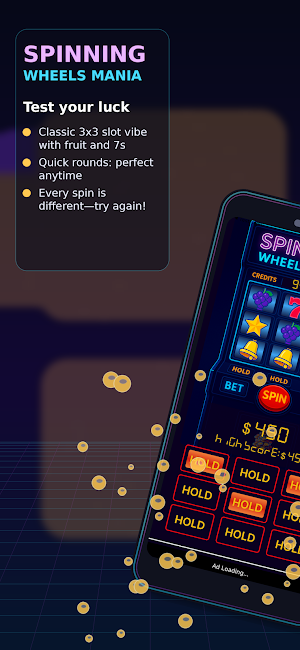 Spinning Wheels Mania Screenshot 3