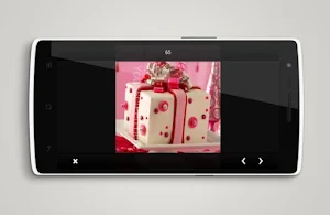 Birthday Cake Design Ideas Screenshot 2