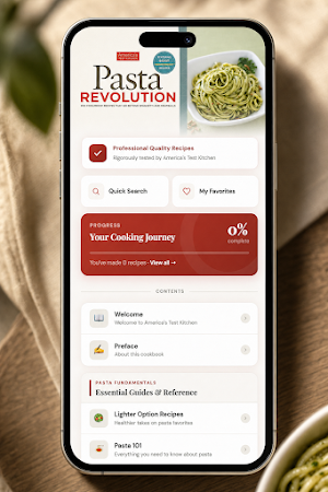 Pasta Revolution Screenshot 1