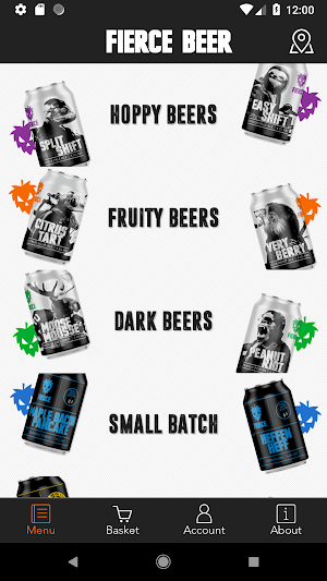 Fierce Bar Screenshot 1
