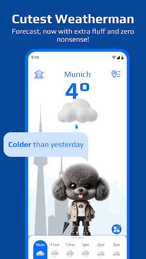 Weather Pets: Dose of Joy Screenshot 0