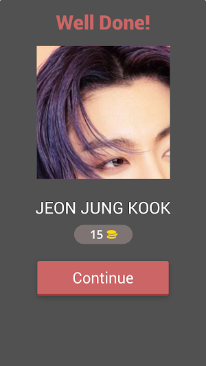 K-Pop Quiz for BTS Fans Screenshot 1