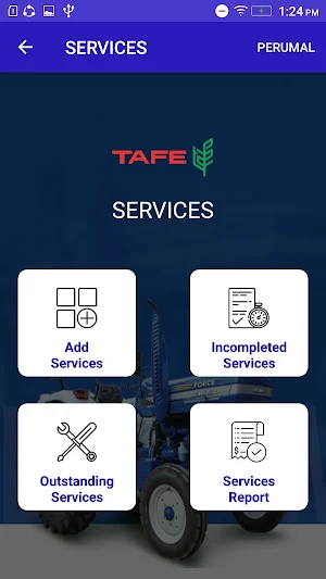 Shree Tractors Screenshot 2