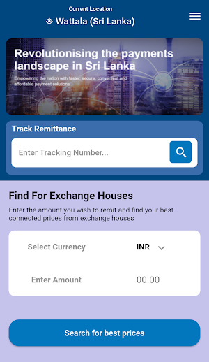 LankaRemit Screenshot 2