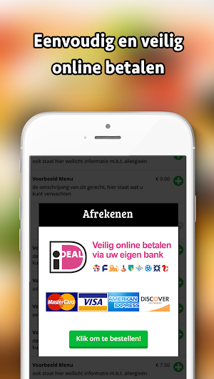 De Rotiboer Screenshot 2