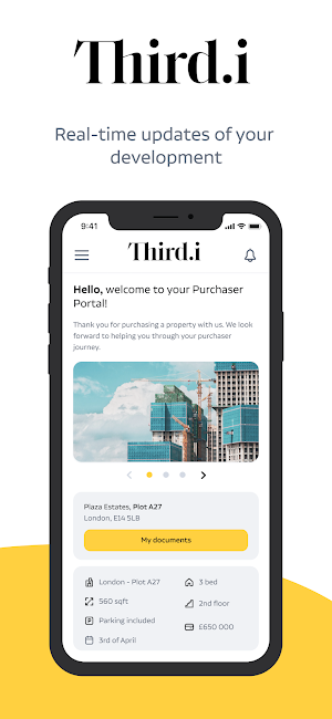 Thirdi Group UK Screenshot 0
